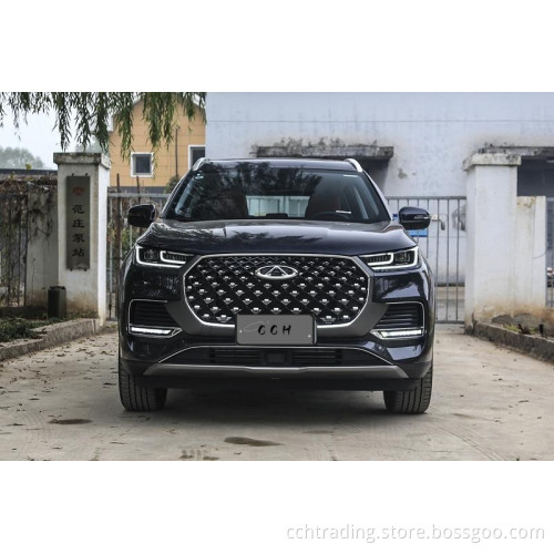 In magazzino Chery Tiggo 8 Plus qualità Assuredc comodo auto stabili di alta qualità veicoli energetici